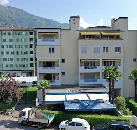 Bella Vista Apartman *