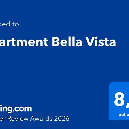 Bella Vista Апартаменти