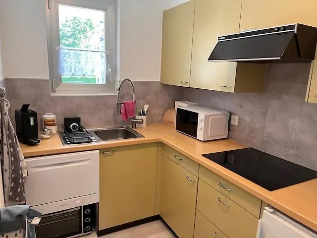 Bella Vista Апартаменти *