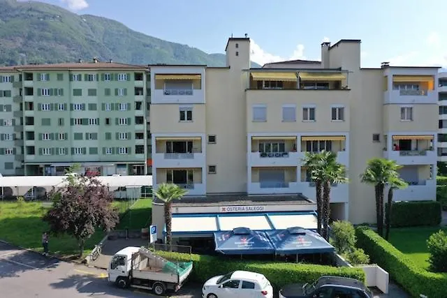 Bella Vista Апартаменти *