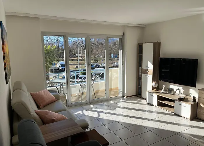 Bella Vista * Локарно