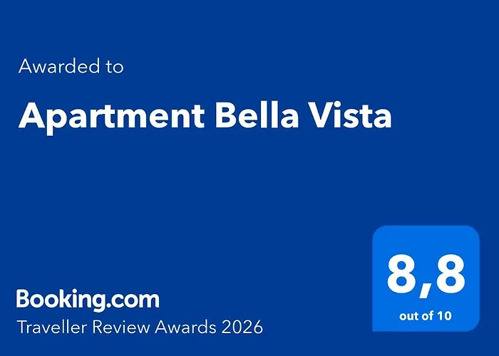 Bella Vista Апартаменти